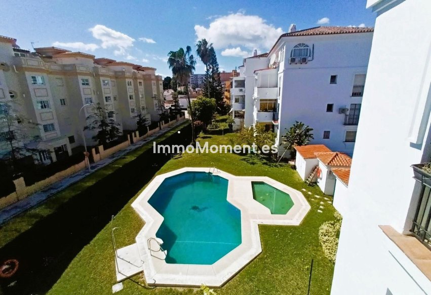 Reventa - Apartamento - Torremolinos - El Pinillo