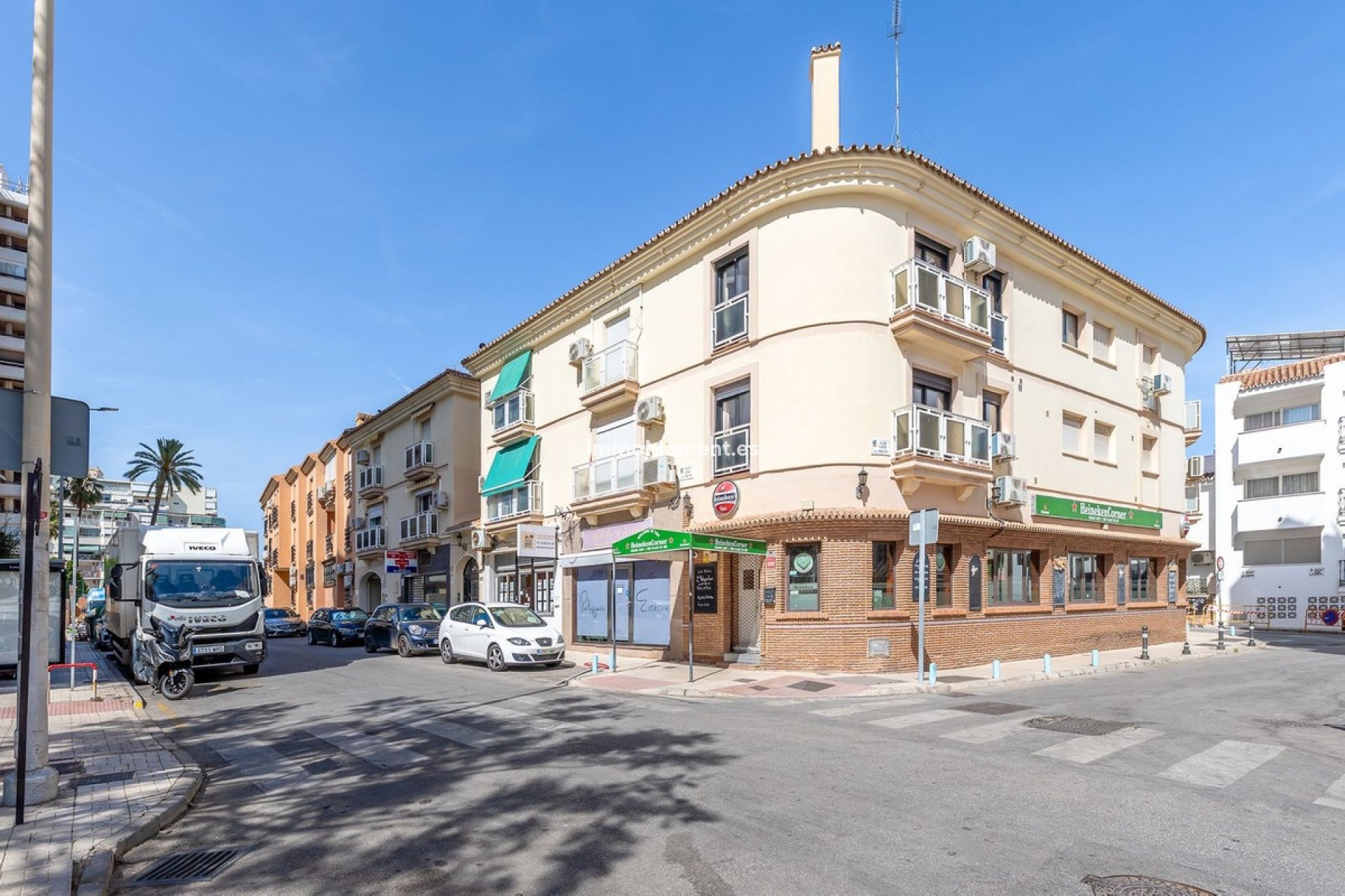 Reventa - Apartamento - Torremolinos - La Carihuela