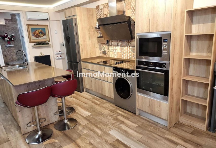 Reventa - Apartamento - Torremolinos - La Carihuela