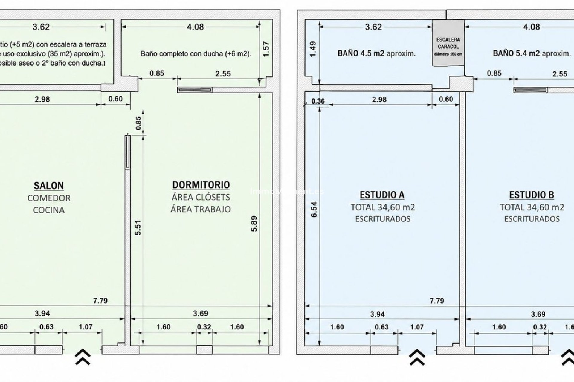 Reventa - Apartamento - Torremolinos - La Carihuela