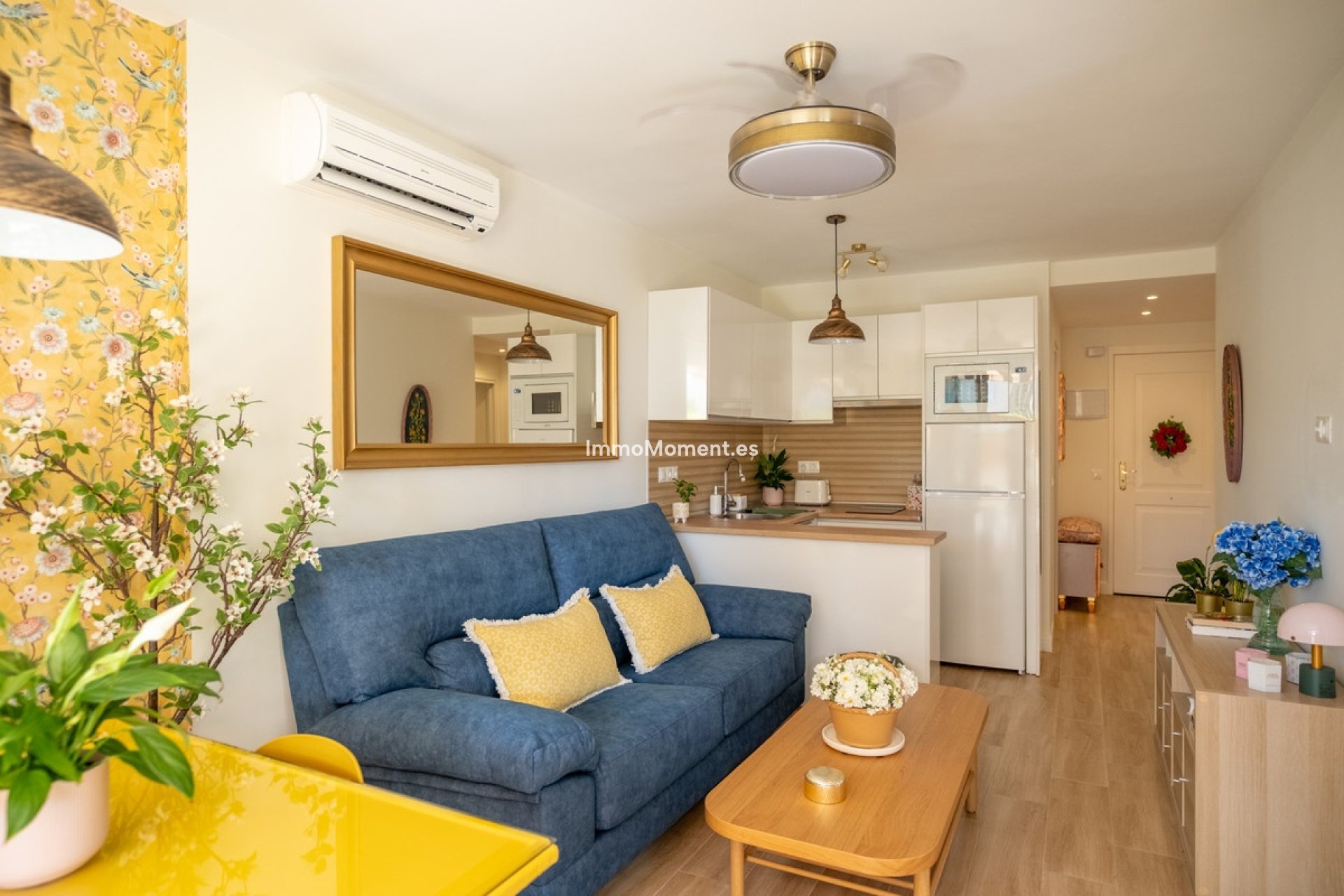 Reventa - Apartamento - Torremolinos - Los Alamos