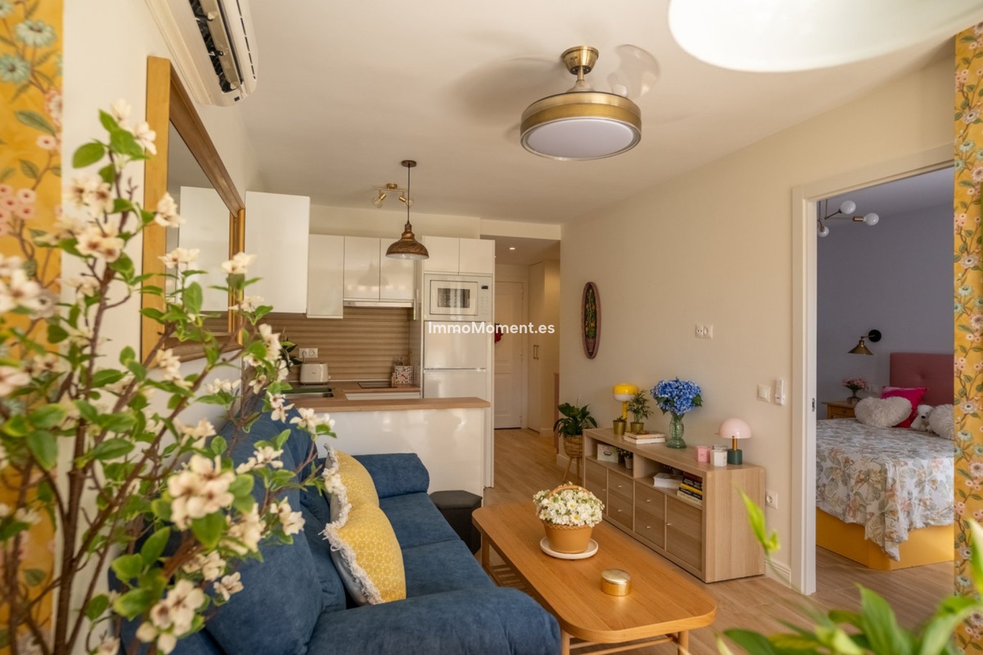 Reventa - Apartamento - Torremolinos - Los Alamos