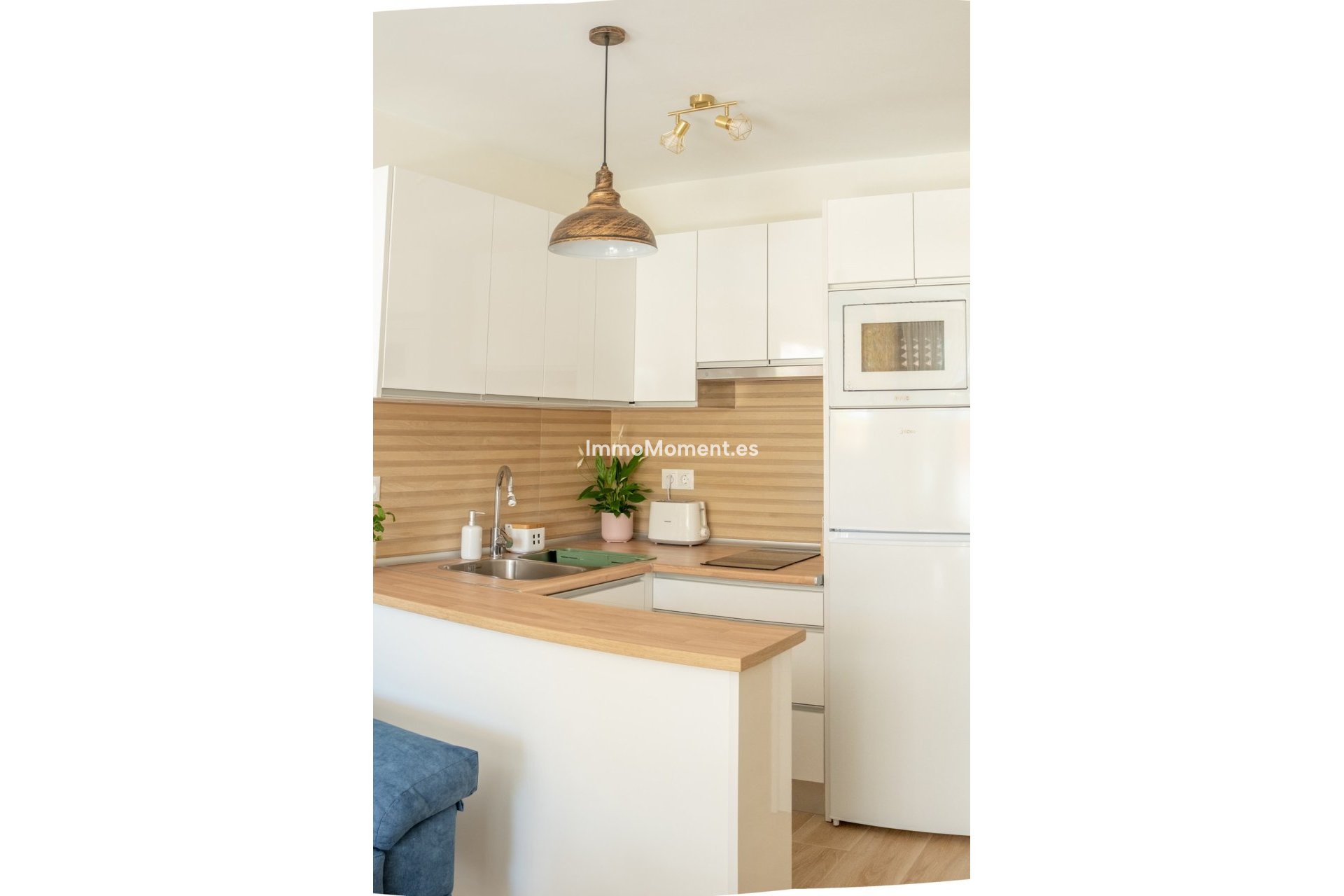 Reventa - Apartamento - Torremolinos - Los Alamos