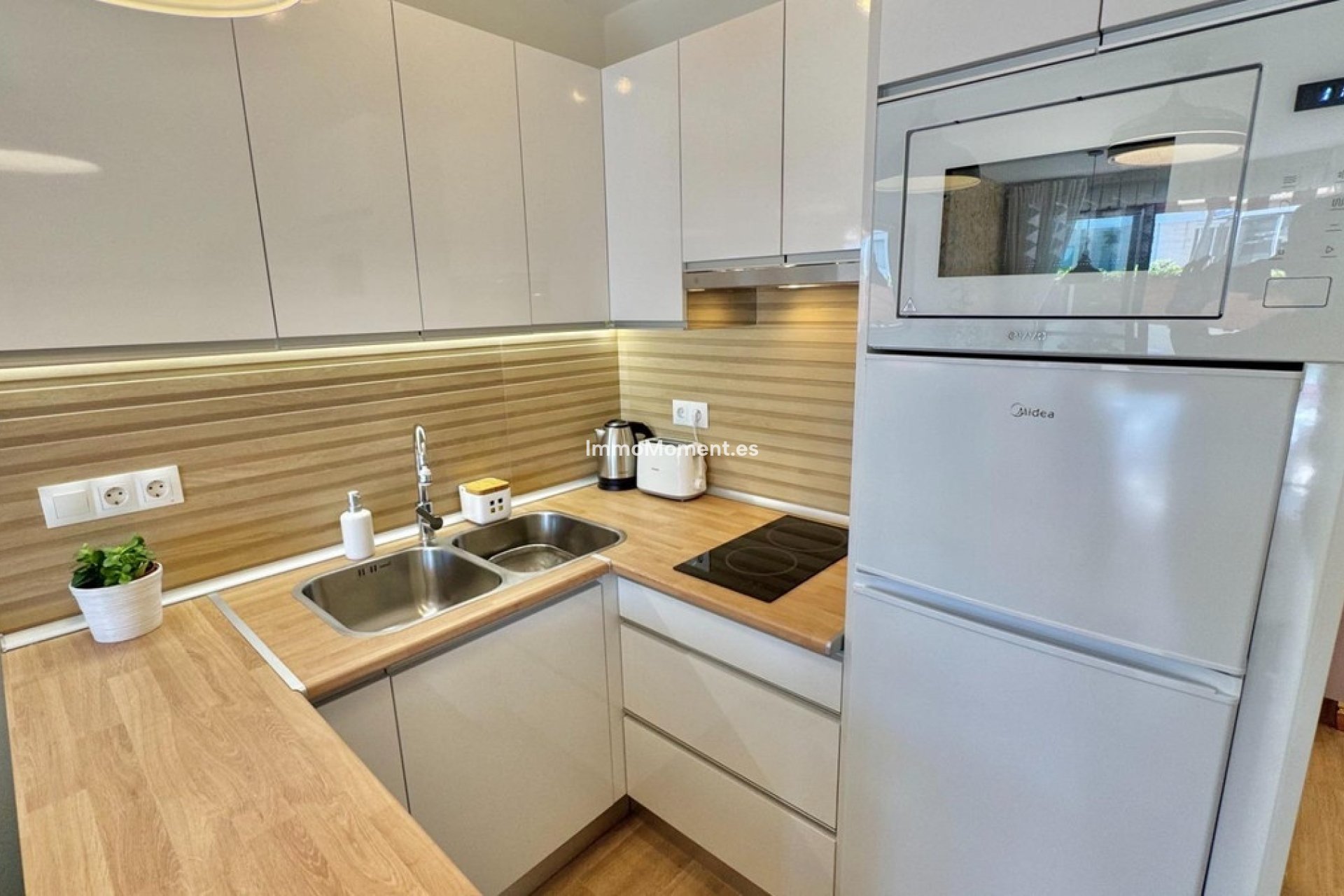 Reventa - Apartamento - Torremolinos - Los Alamos