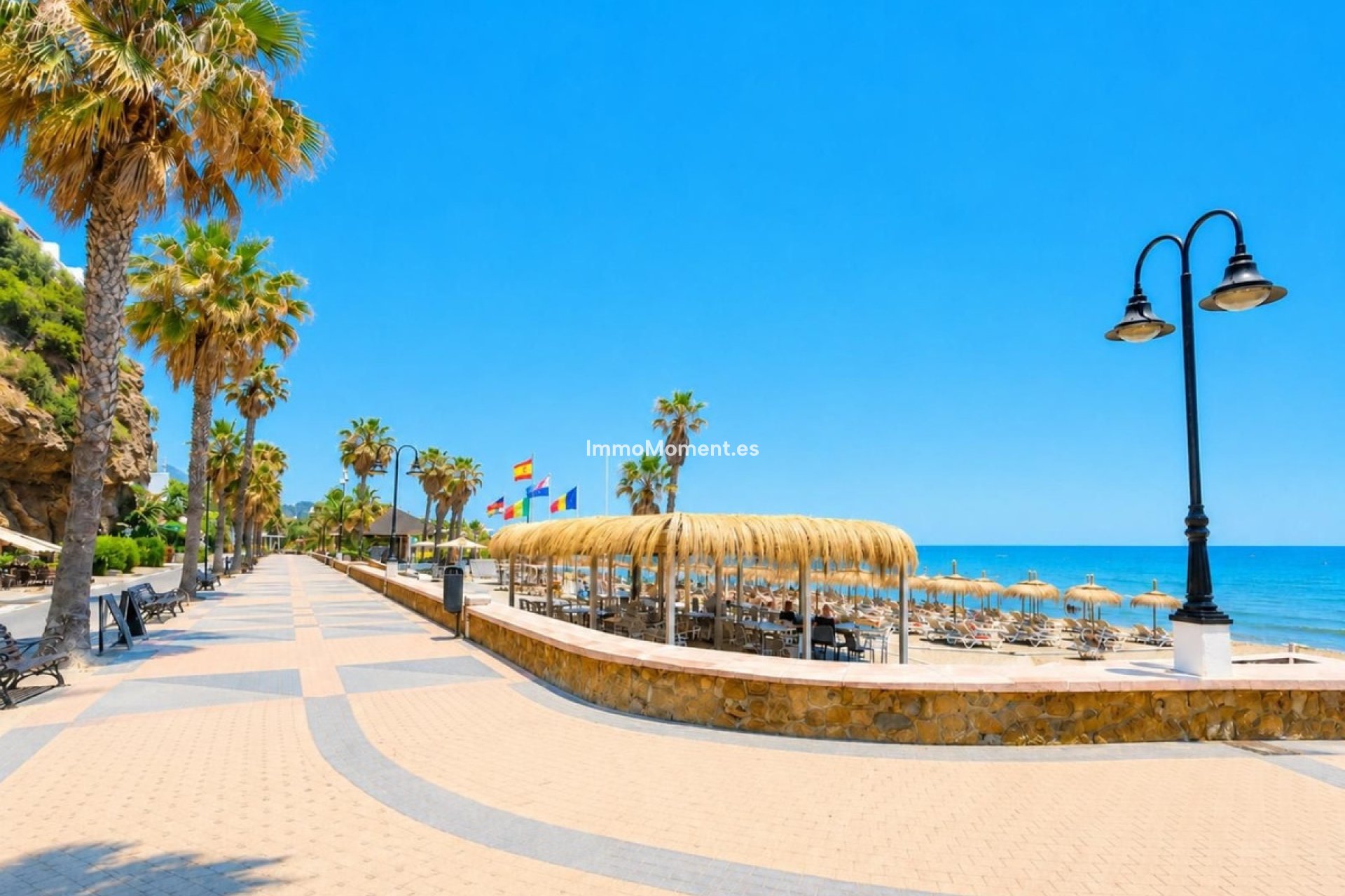 Reventa - Apartamento - Torremolinos - Torremolinos Centro