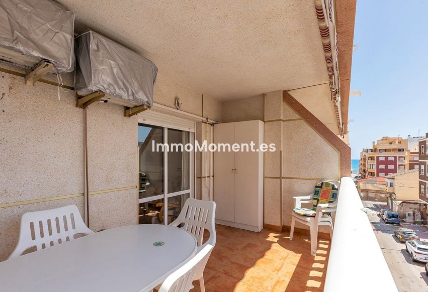 Reventa - Apartamento - Torrevieja - La Mata