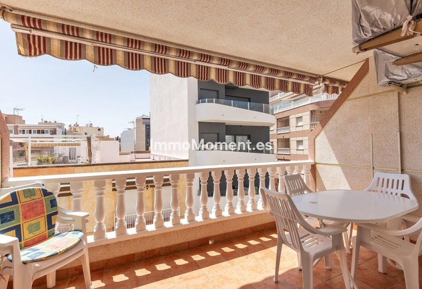 Reventa - Apartamento - Torrevieja - La Mata