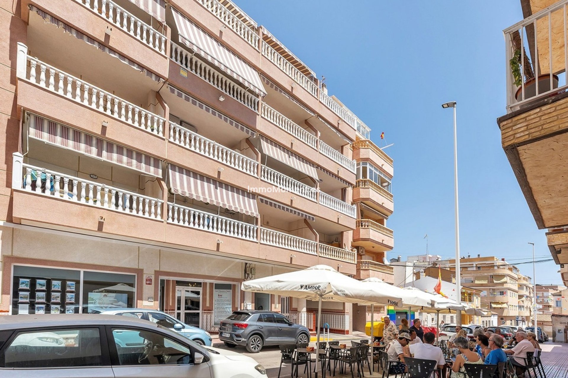 Reventa - Apartamento - Torrevieja - La Mata