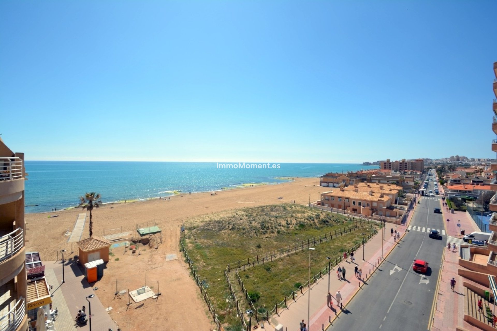 Reventa - Apartamento - Torrevieja - La Mata