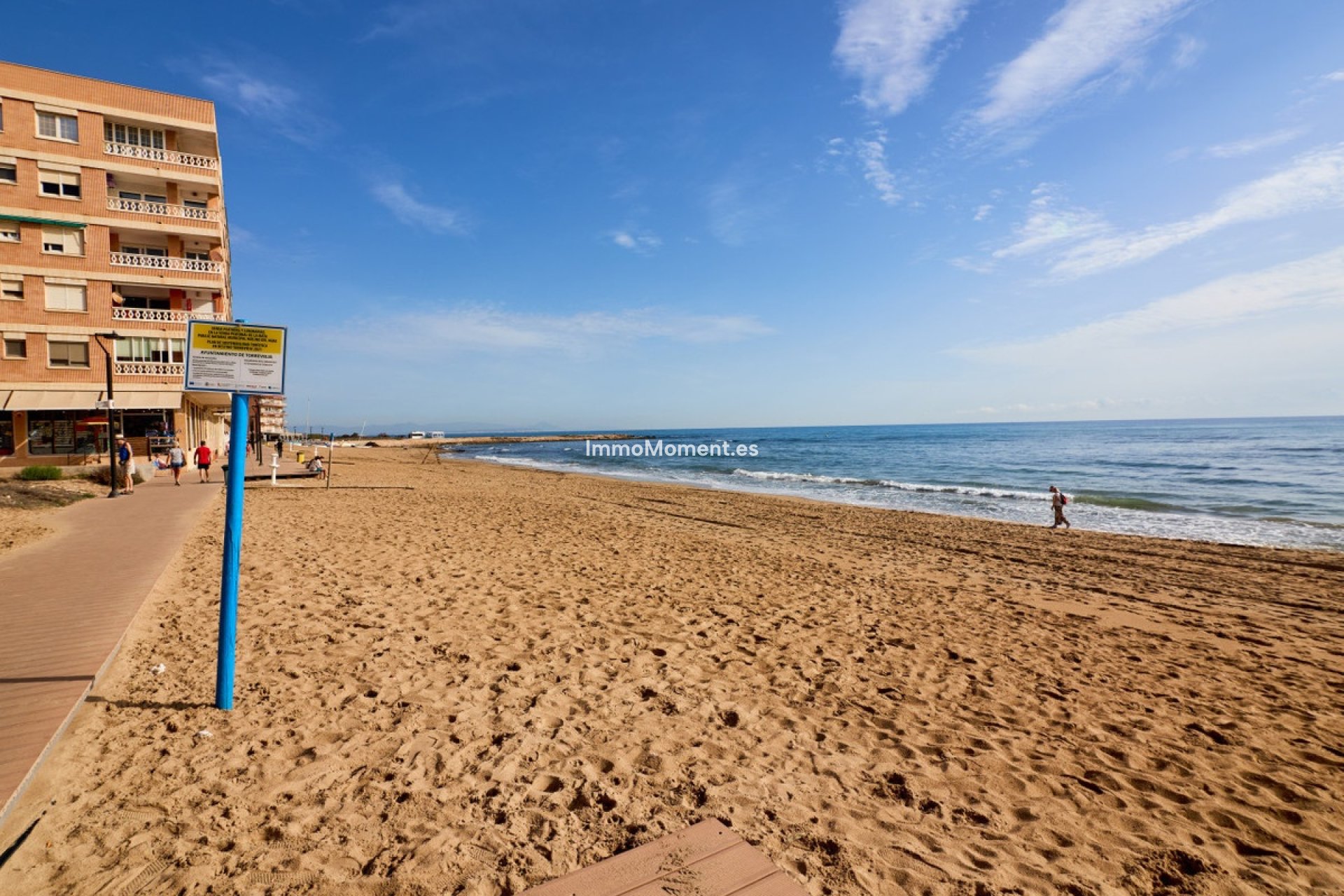 Reventa - Apartamento - Torrevieja - La Mata