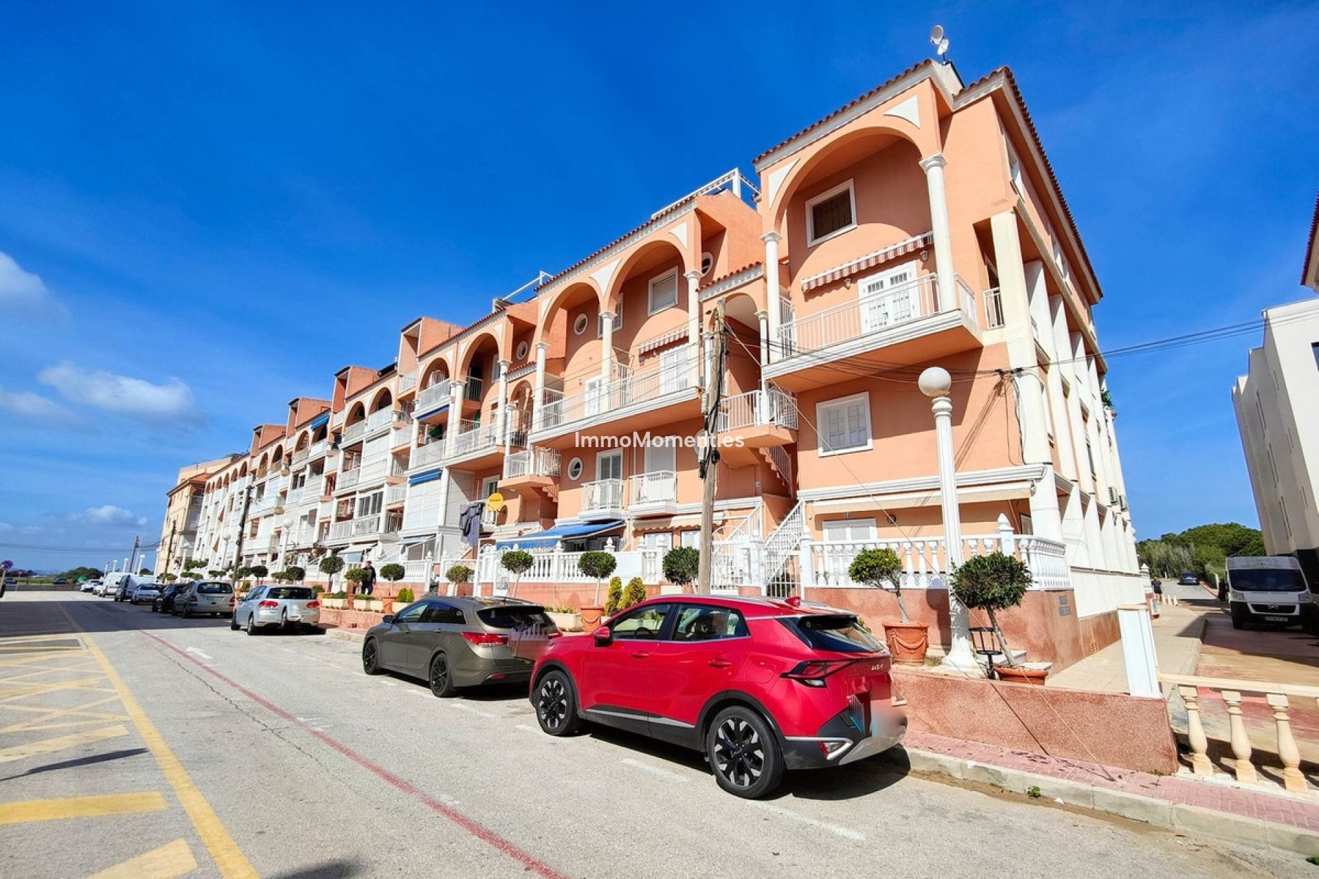 Reventa - Apartamento - Torrevieja - La Mata