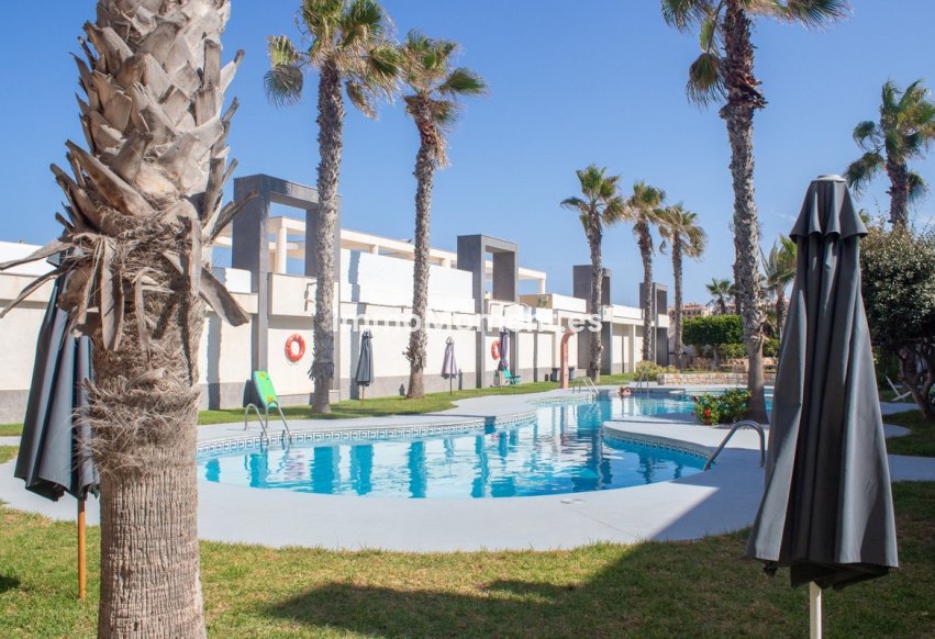 Reventa - Apartamento - Torrevieja - La Mata
