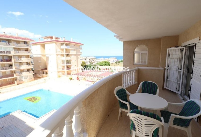 Reventa - Apartamento - Torrevieja - La Mata