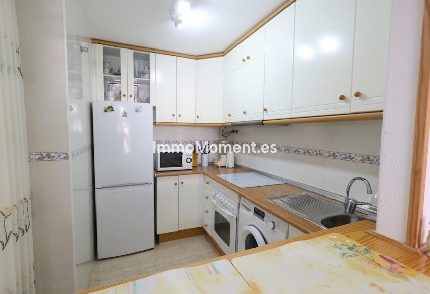 Reventa - Apartamento - Torrevieja - La Mata