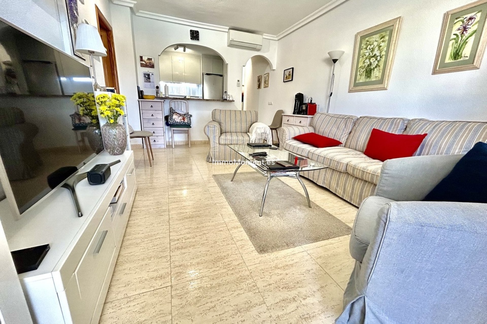 Reventa - Apartamento - Torrevieja - La Mata