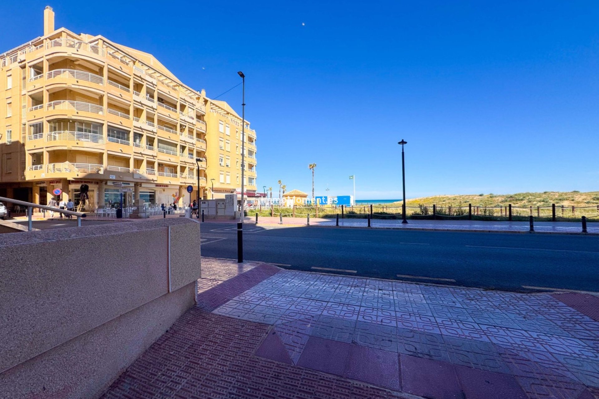 Reventa - Apartamento - Torrevieja - La Mata