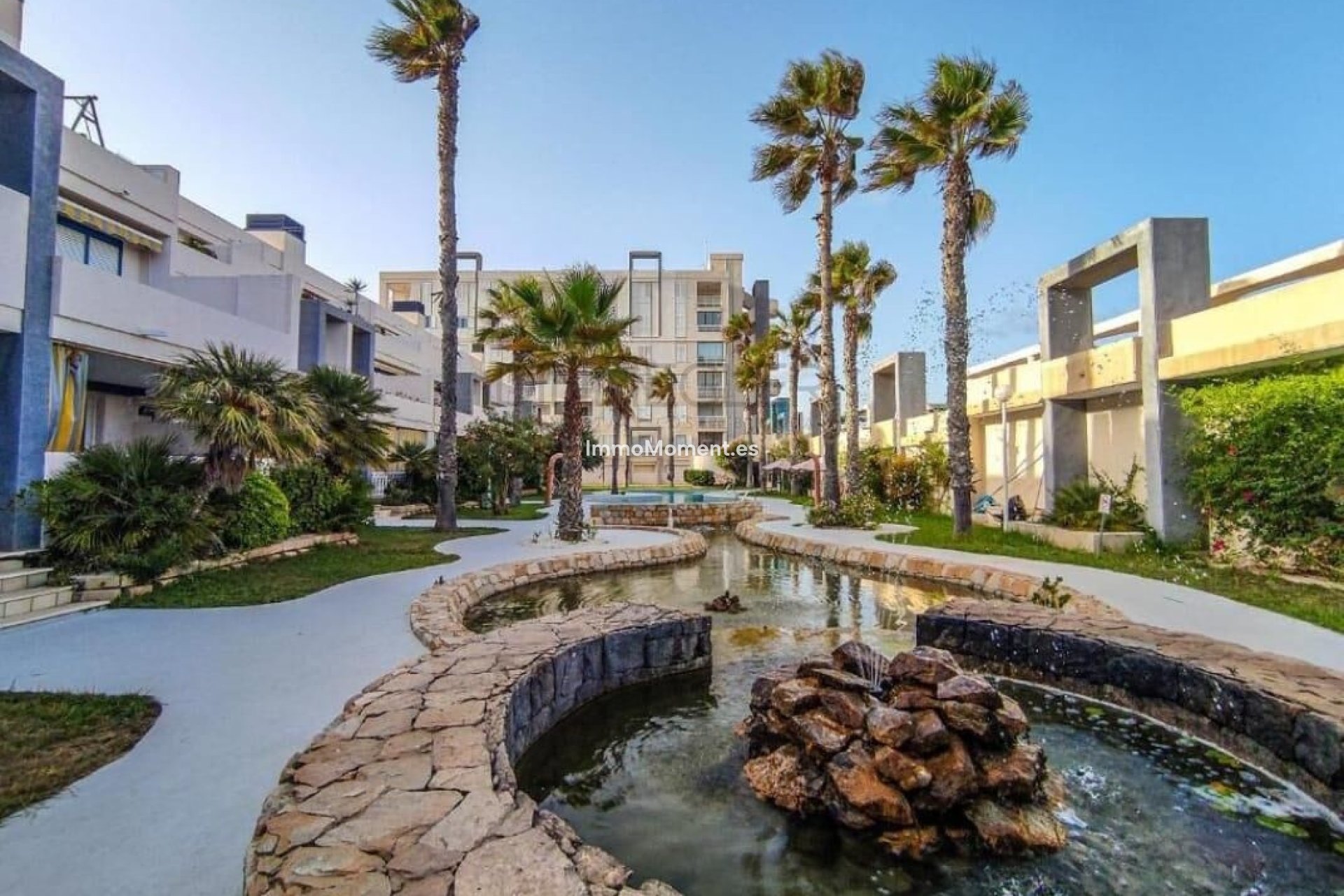 Reventa - Apartamento - Torrevieja - La Mata
