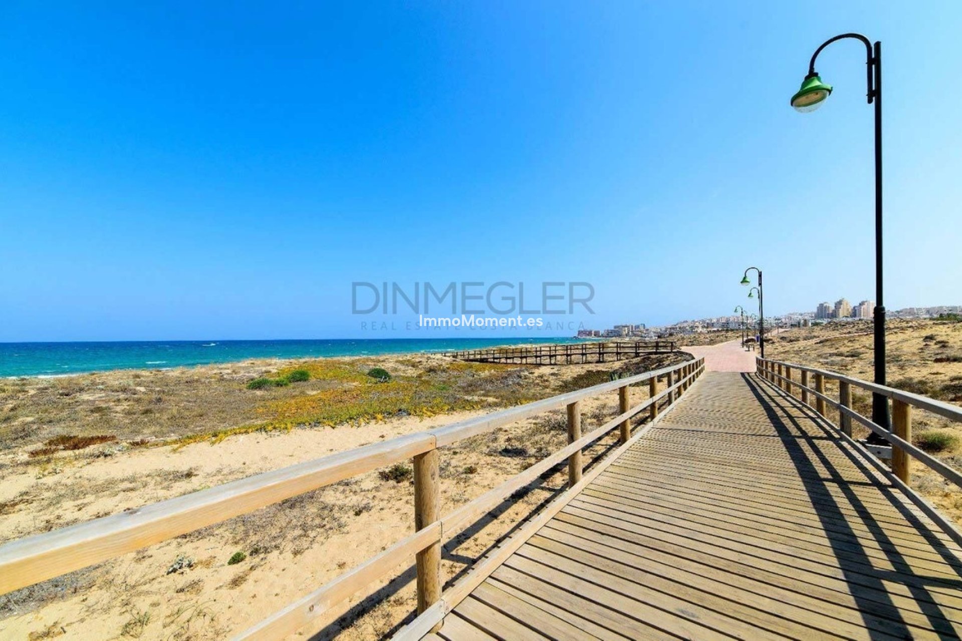 Reventa - Apartamento - Torrevieja - La Mata