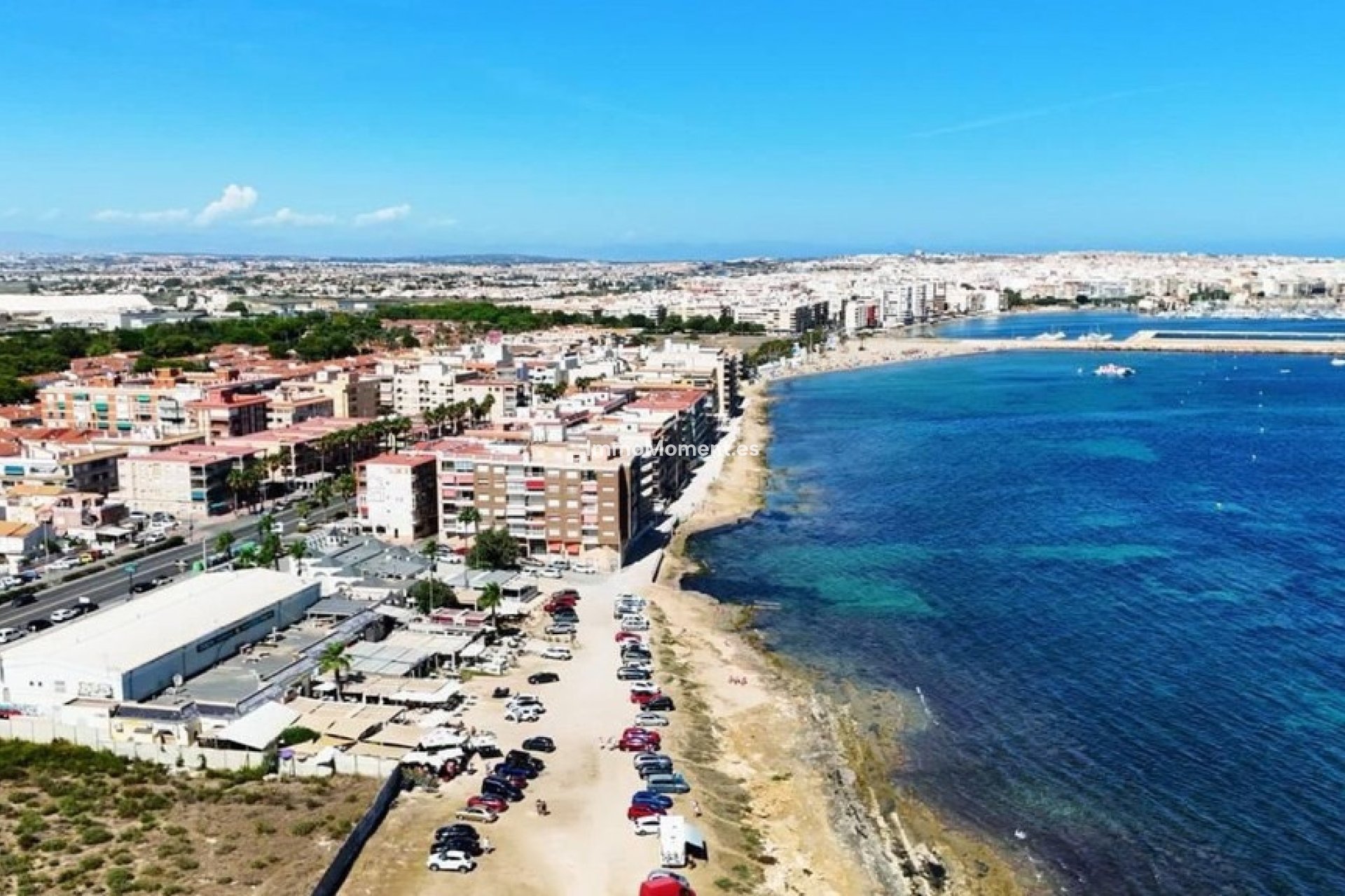 Reventa - Apartamento - Torrevieja - La Veleta