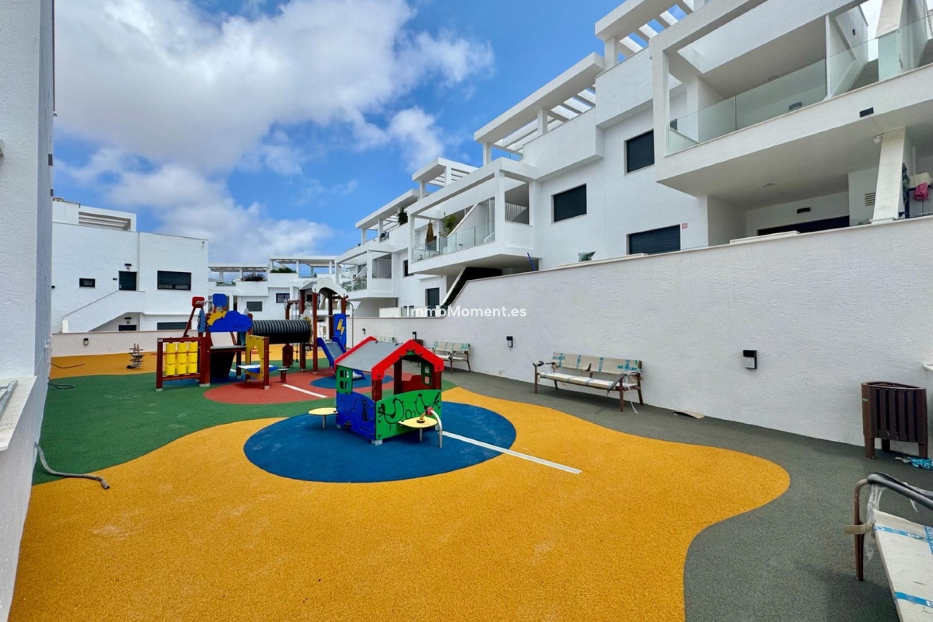 Reventa - Apartamento - Torrevieja - Los Balcones - Los Altos del Edén