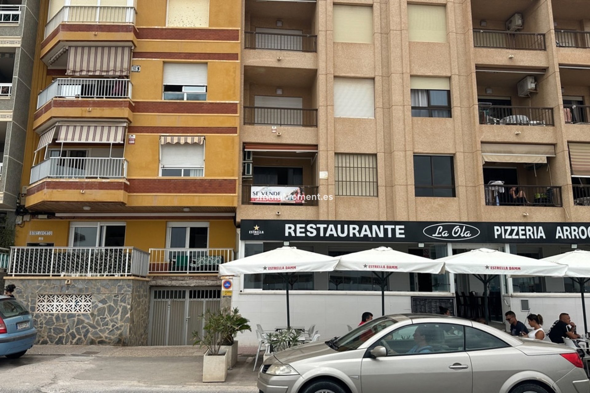 Reventa - Apartamento - Torrevieja - Playa de los Locos