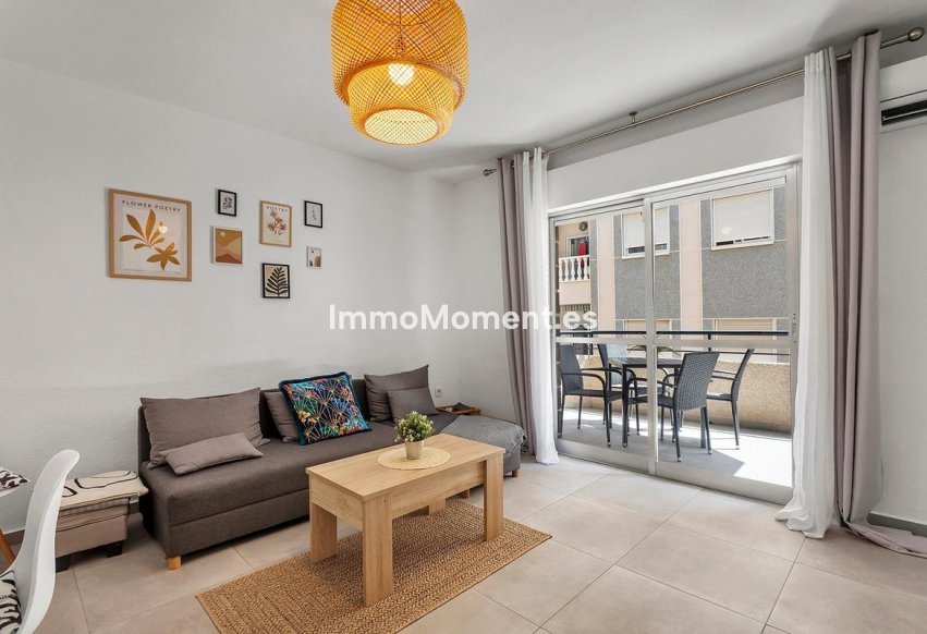 Reventa - Apartamento - Torrevieja - Playa de los Locos