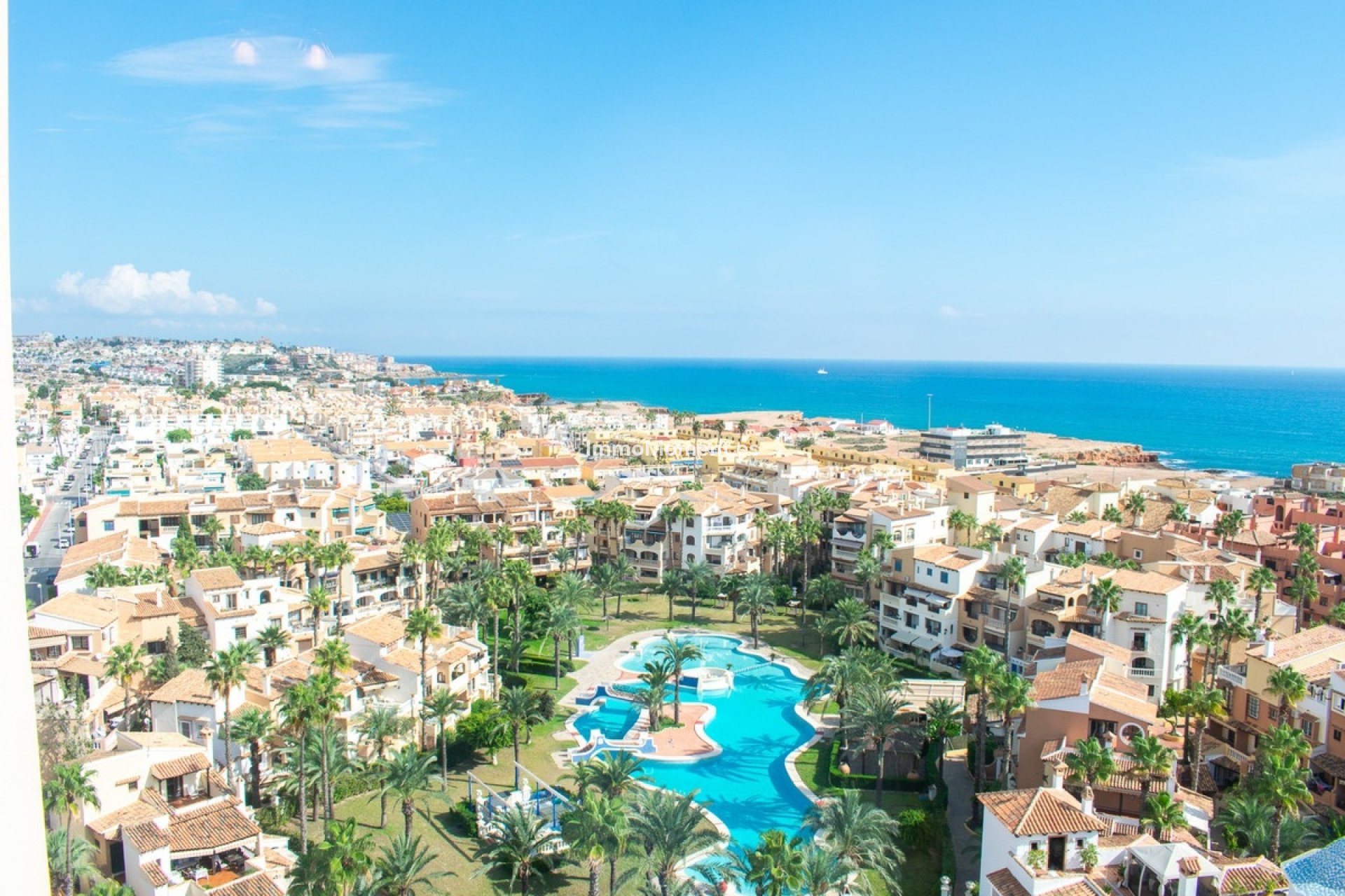 Reventa - Apartamento - Torrevieja - Playa de los Locos