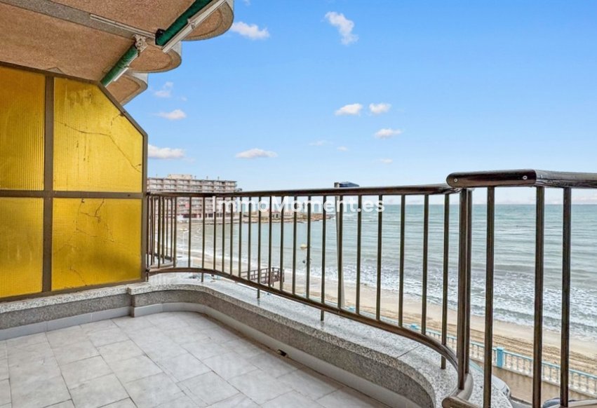 Reventa - Apartamento - Torrevieja - Playa de los Locos