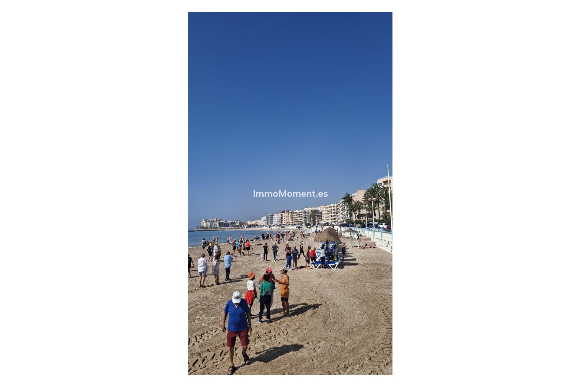 Reventa - Apartamento - Torrevieja - Playa de los Locos