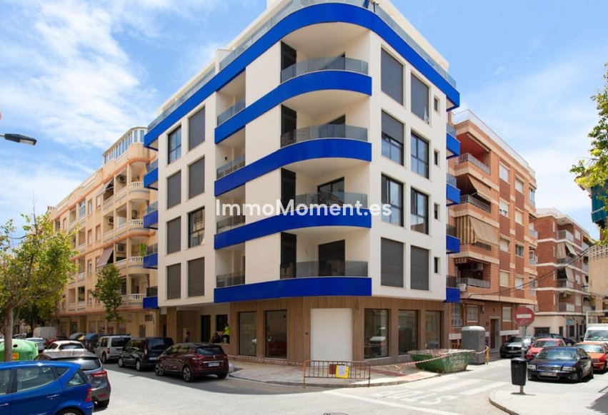 Reventa - Apartamento - Torrevieja - Playa del Cura