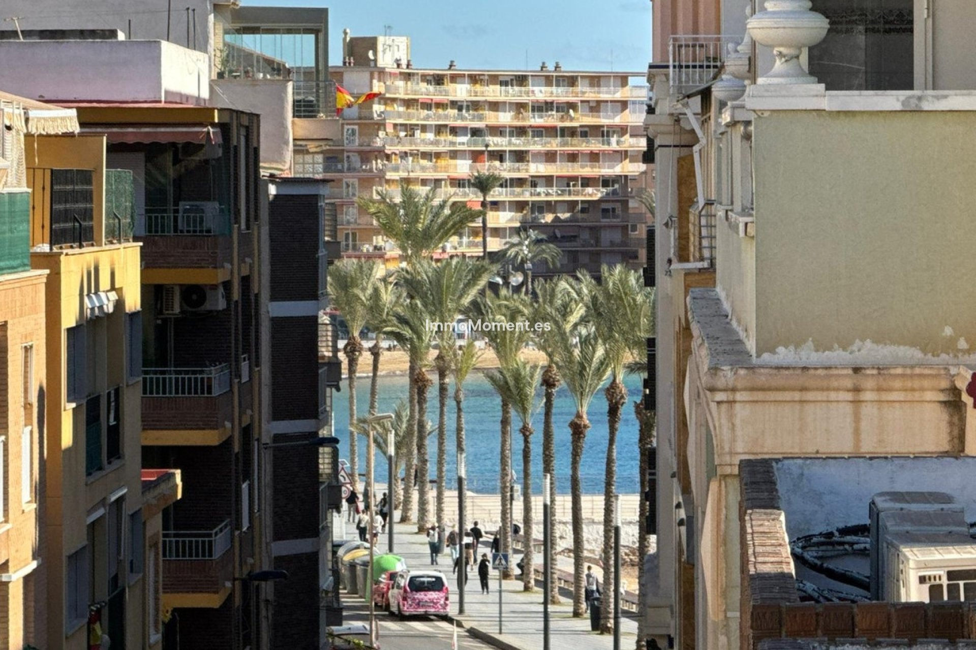 Reventa - Apartamento - Torrevieja - Playa del Cura