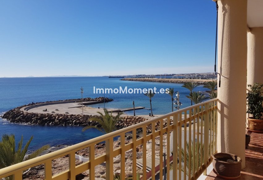Reventa - Apartamento - Torrevieja - Playa del Cura