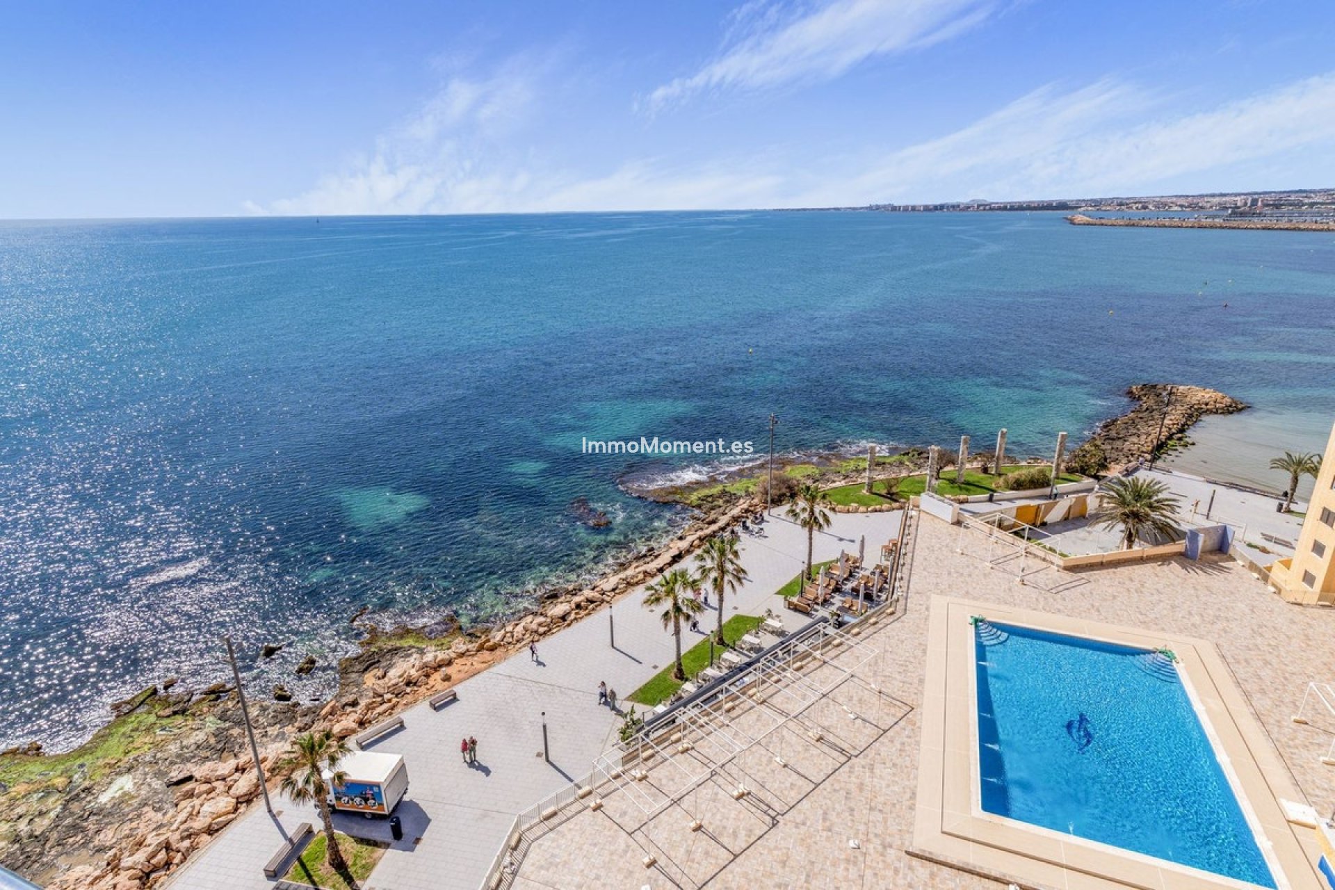 Reventa - Apartamento - Torrevieja - Playa del Cura