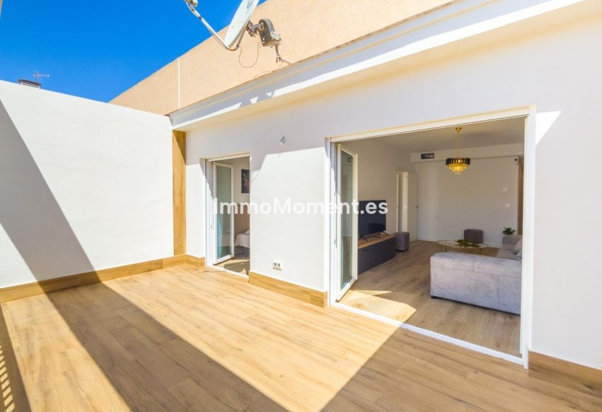 Reventa - Apartamento - Torrevieja - Playa del Cura