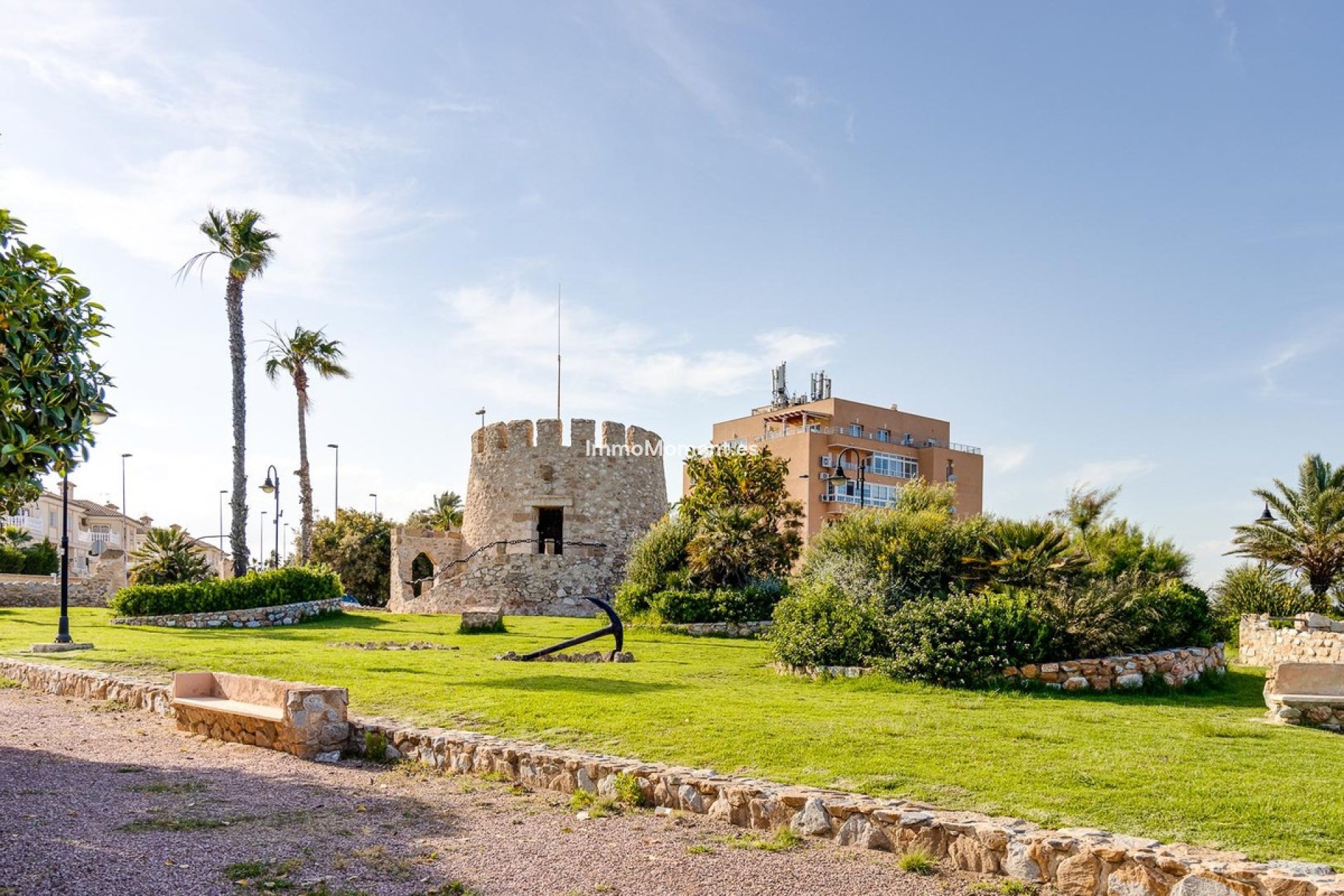 Reventa - Apartamento - Torrevieja - Torrevieja Centro