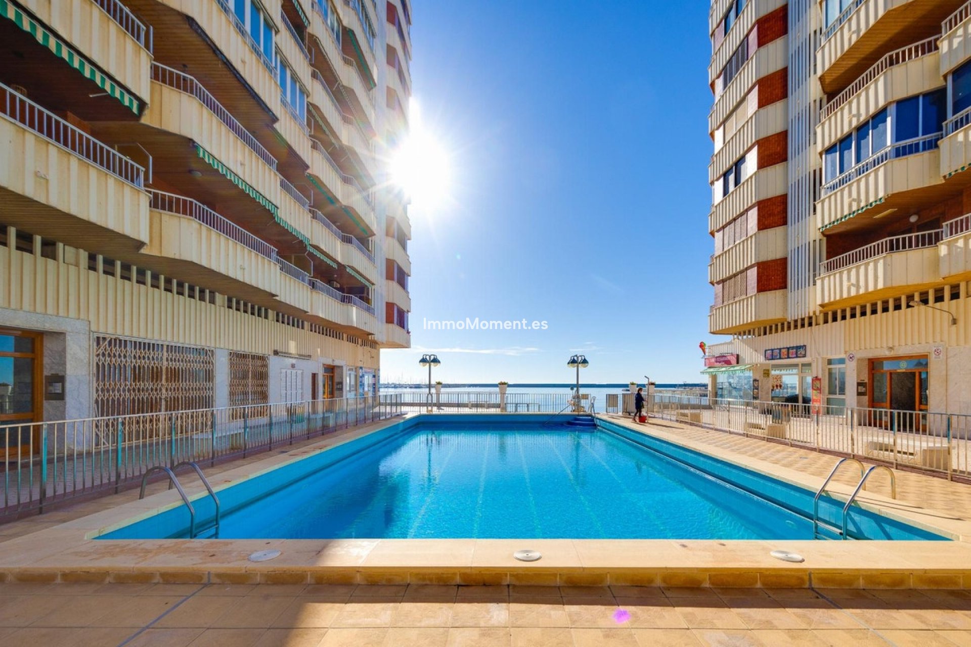 Reventa - Apartamento - Torrevieja - Torrevieja Centro