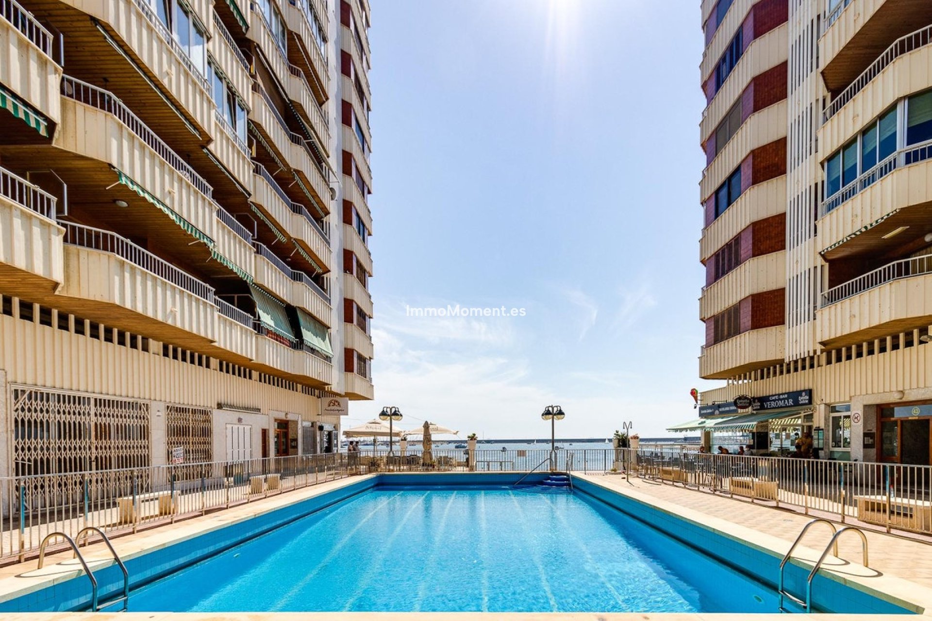 Reventa - Apartamento - Torrevieja - Torrevieja Centro