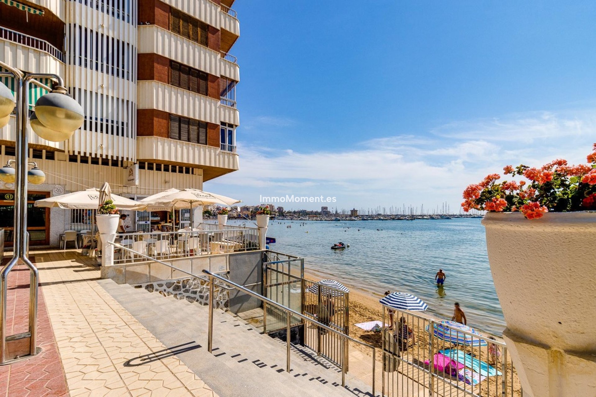 Reventa - Apartamento - Torrevieja - Torrevieja Centro