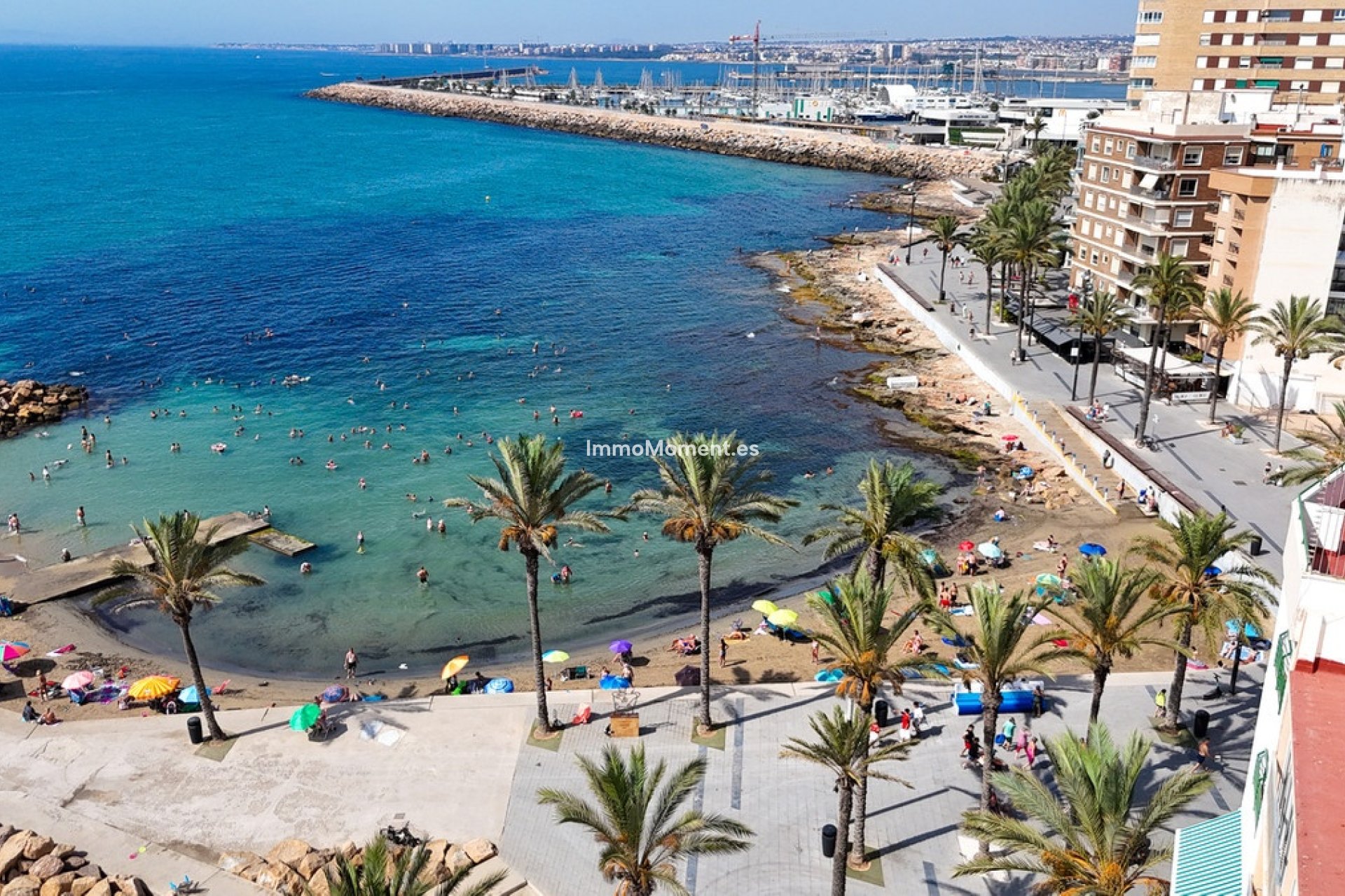 Reventa - Apartamento - Torrevieja - Torrevieja Centro