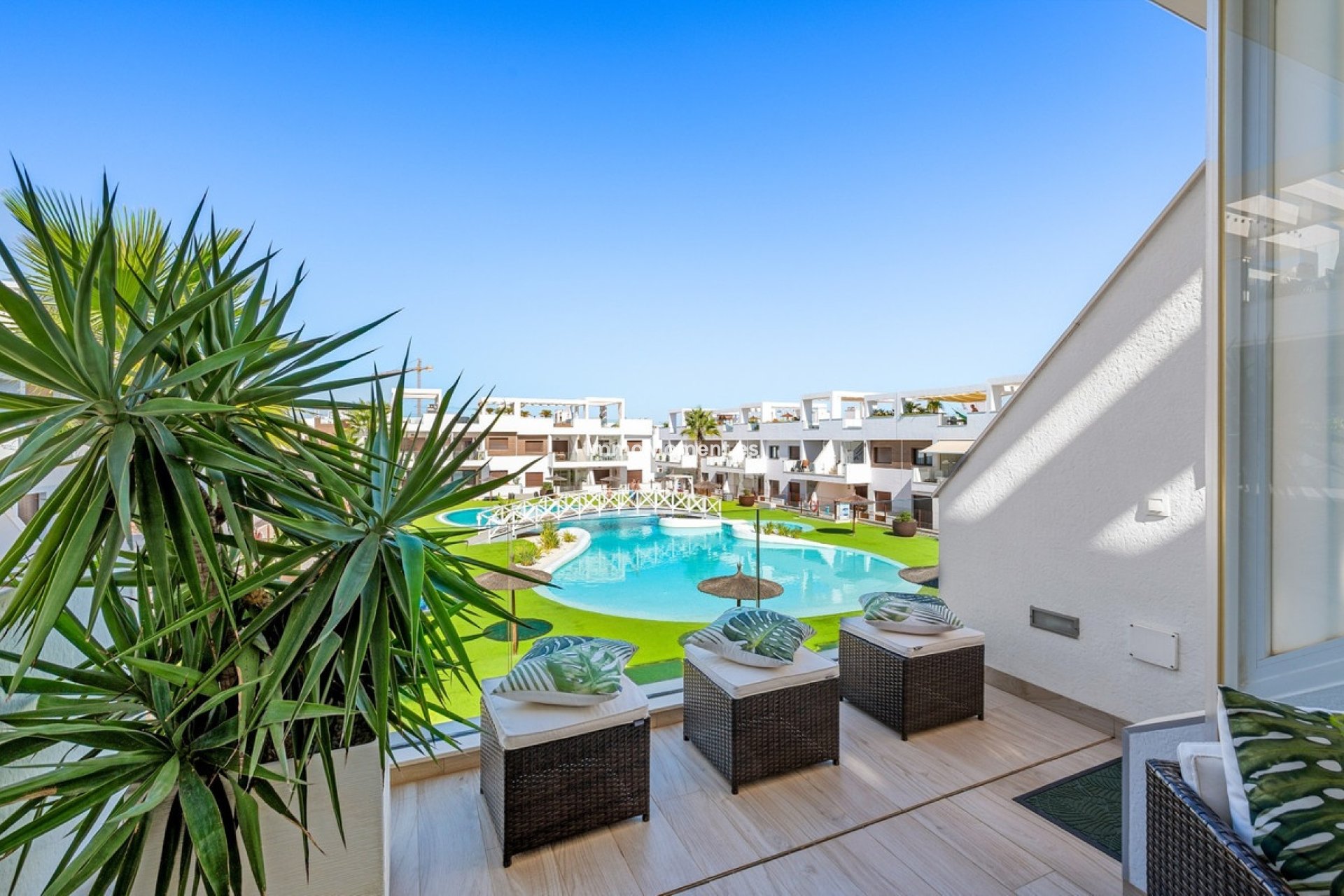 Reventa - Apartamento - Torrevieja - Torrevieja Centro