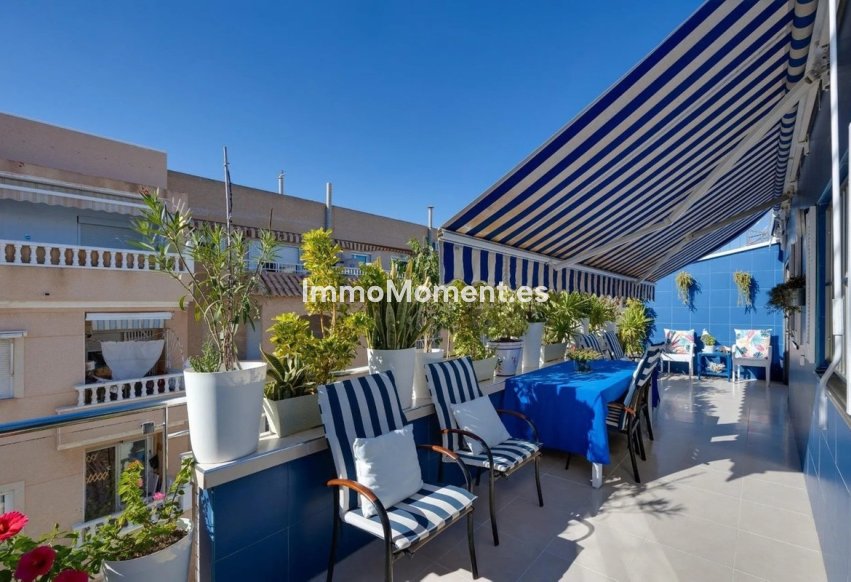 Reventa - Apartamento - Torrevieja - Torrevieja Centro