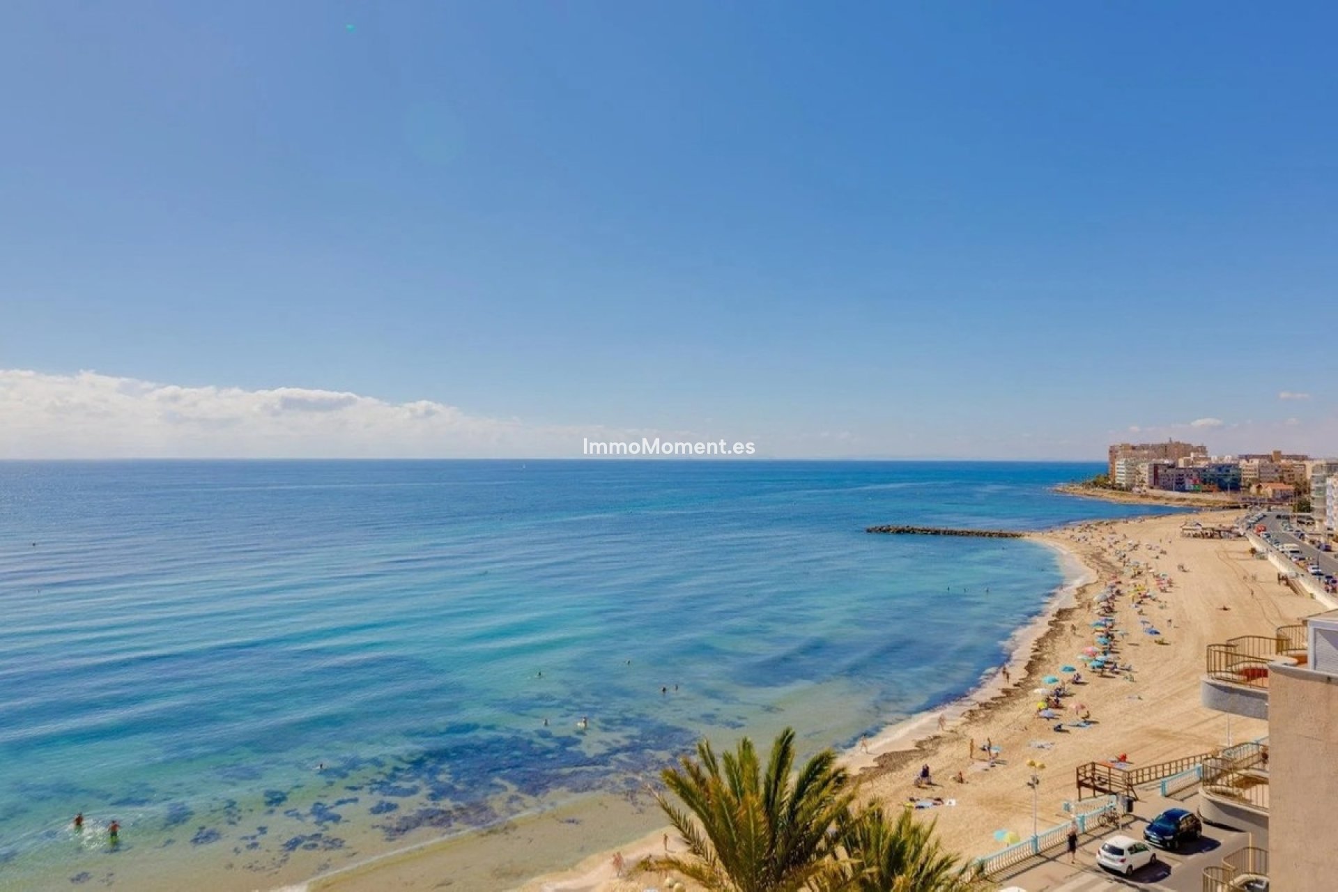 Reventa - Apartamento - Torrevieja - Torrevieja Centro