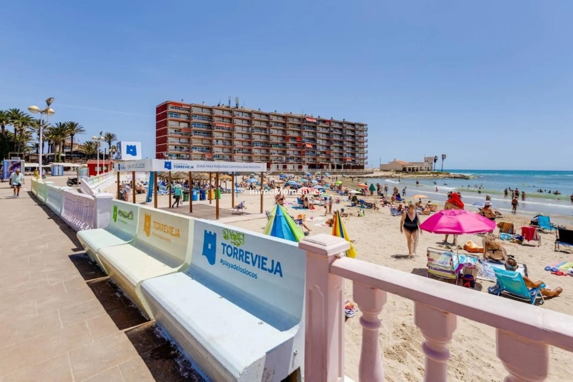 Reventa - Apartamento - Torrevieja - Torrevieja Centro