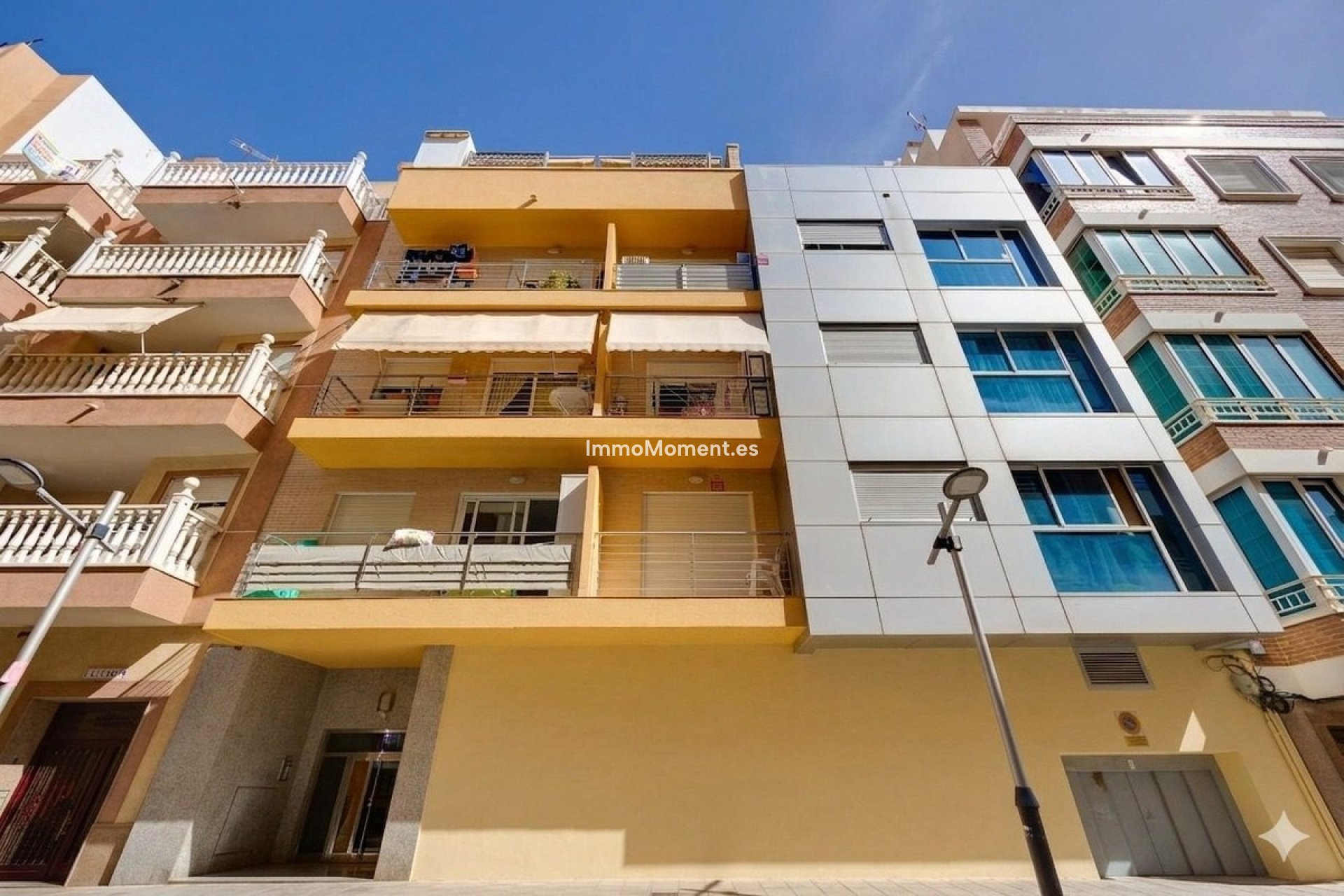 Reventa - Apartamento - Torrevieja - Torrevieja Centro