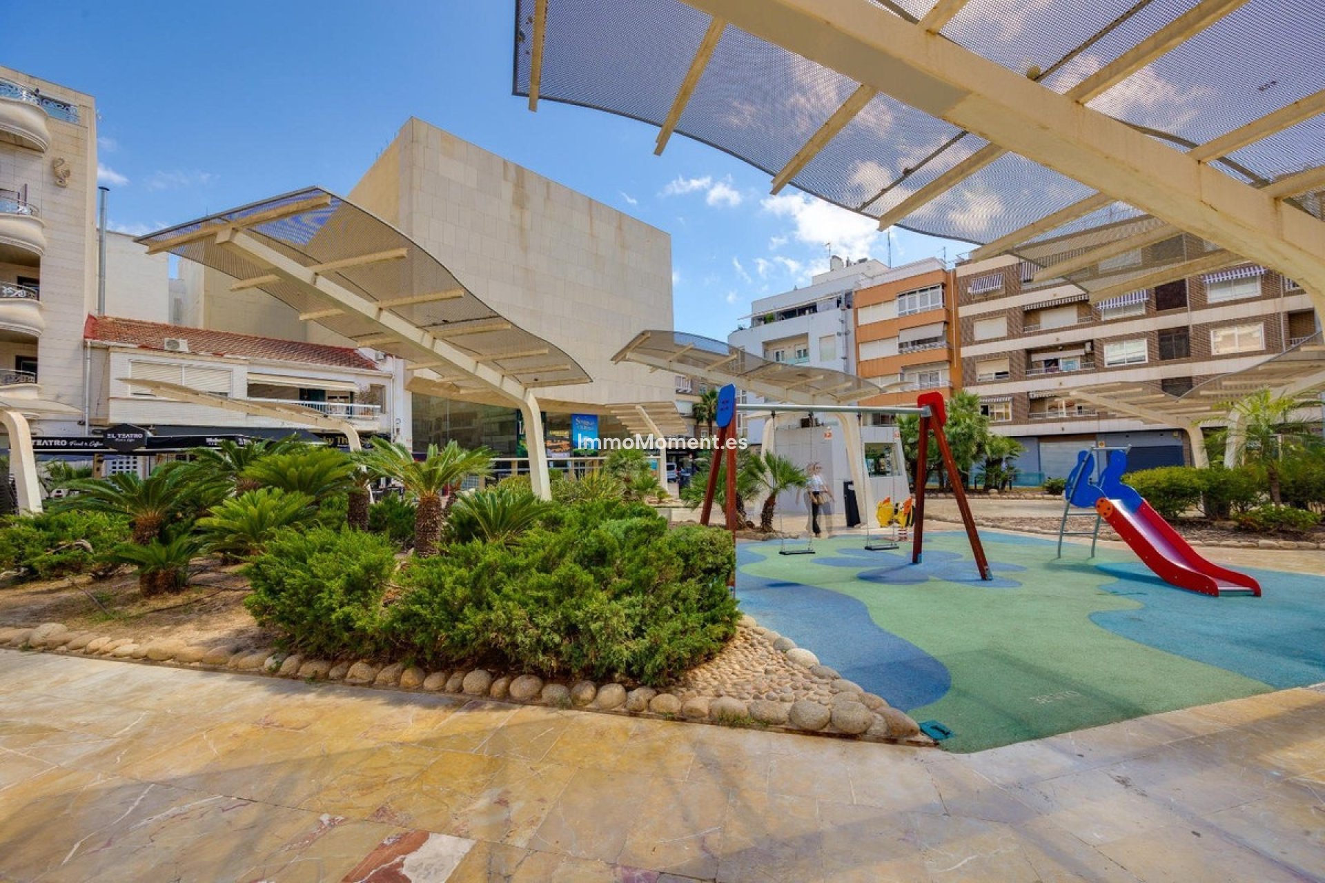 Reventa - Apartamento - Torrevieja - Torrevieja Centro