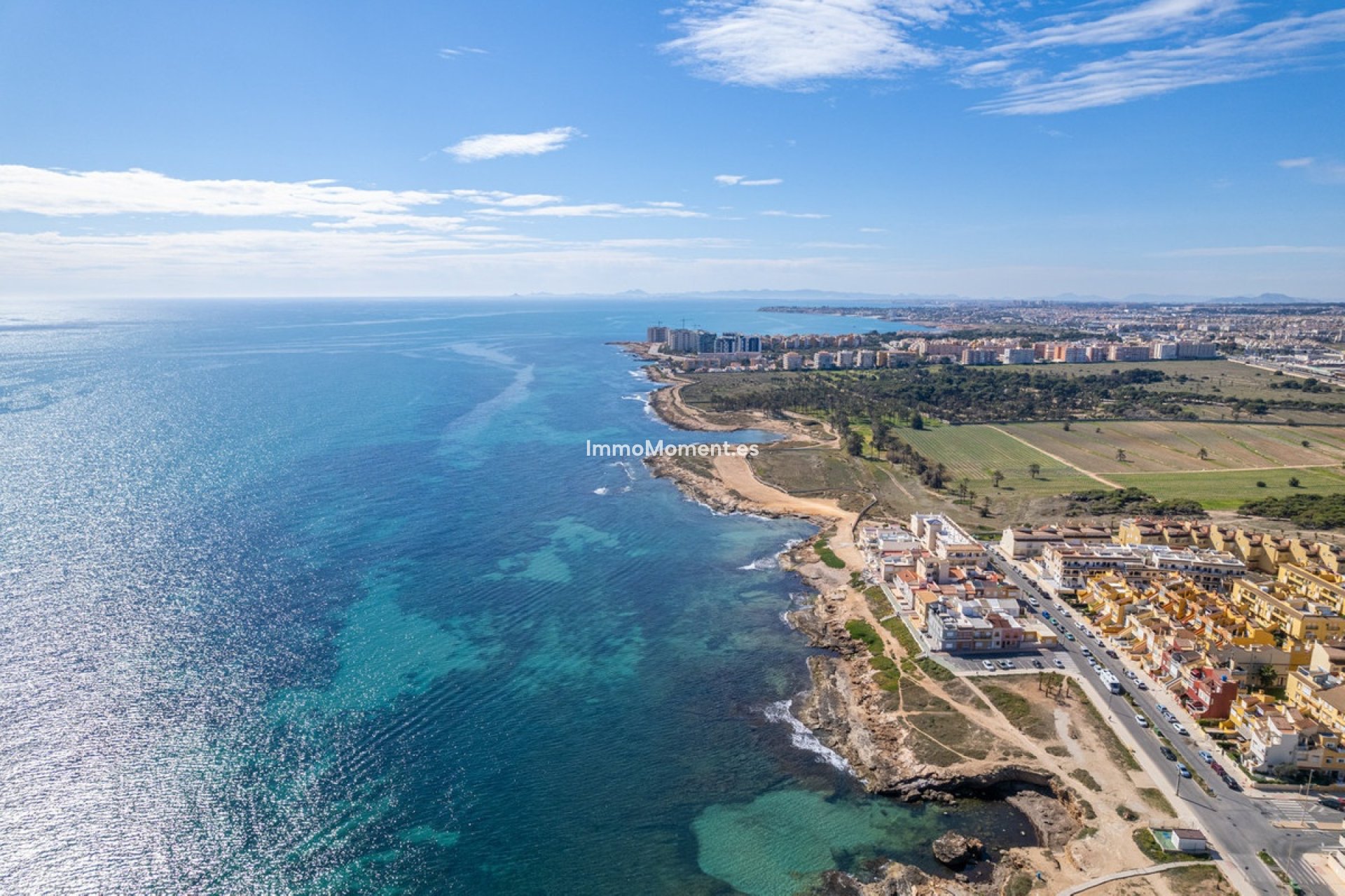 Reventa - Apartamento - Torrevieja - Torrevieja Centro