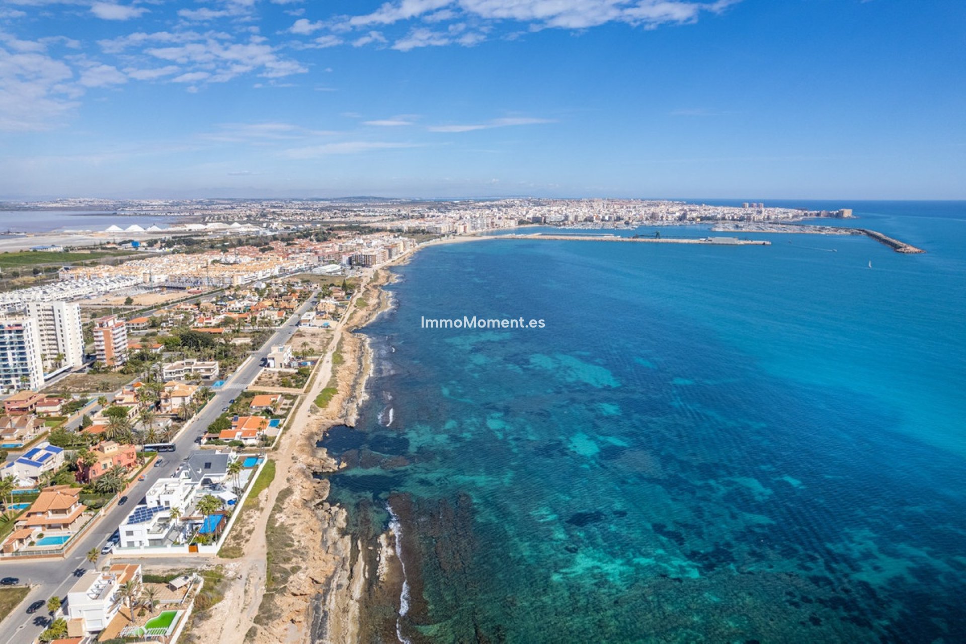 Reventa - Apartamento - Torrevieja - Torrevieja Centro