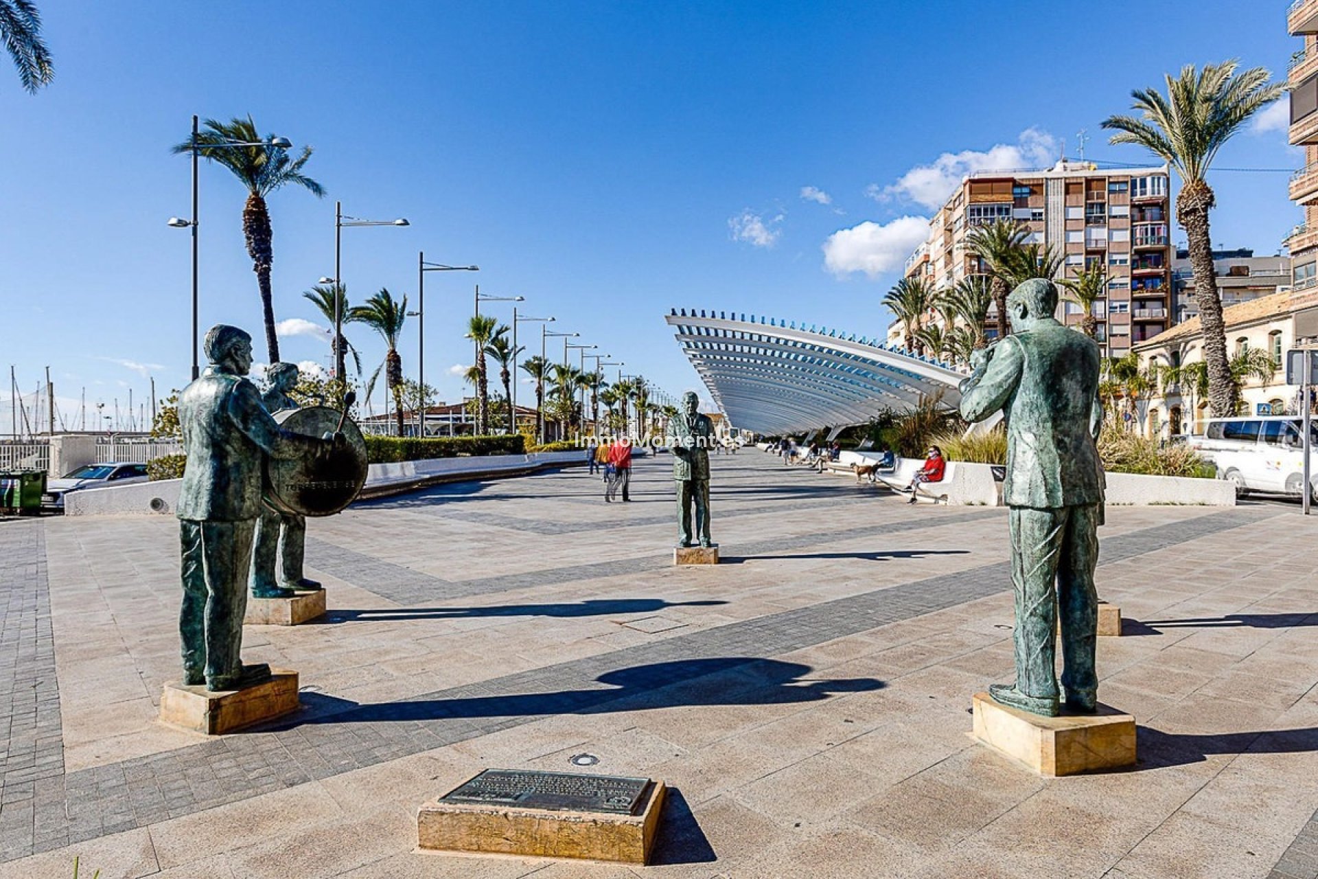 Reventa - Apartamento - Torrevieja - Torrevieja Centro