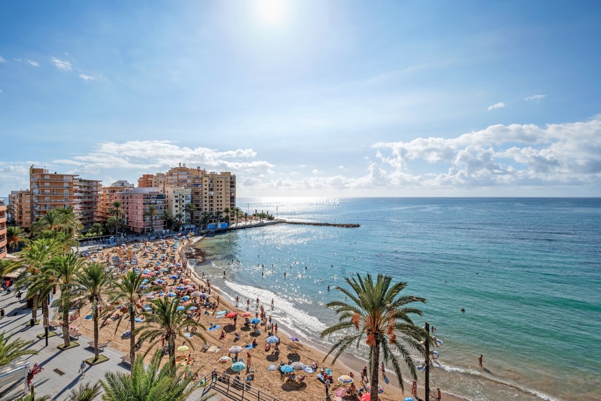 Reventa - Apartamento - Torrevieja - Torrevieja Centro