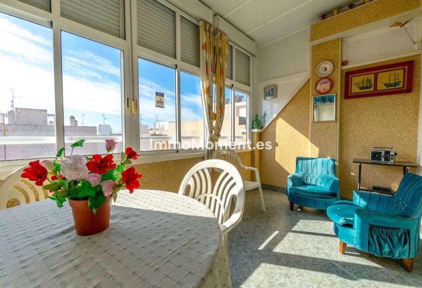 Reventa - Apartamento - Torrevieja - Torrevieja Centro